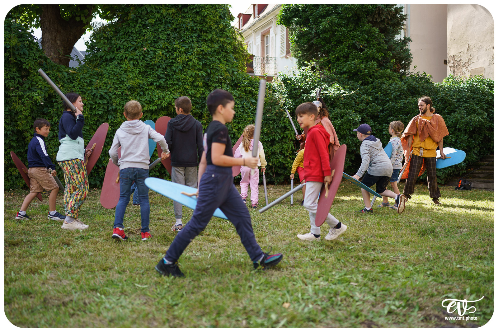 JOURNÉES EUROPÉENNES DE L'ARCHÉOLOGIE